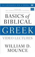 Basics of Biblical Greek Video Lectures