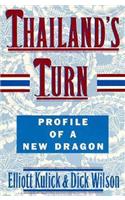 Thailand's Turn