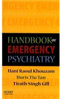 Handbook of Emergency Psychiatry