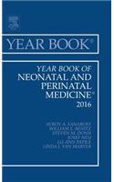 Year Book of Neonatal and Perinatal Medicine, 2016