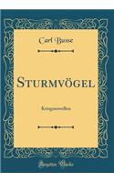 Sturmvögel: Kriegsnovellen (Classic Reprint)