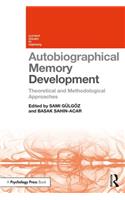 Autobiographical Memory Development