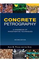 Concrete Petrography