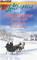 Amish Christmas Blessings