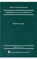 Your Rights in a Class Action Suit