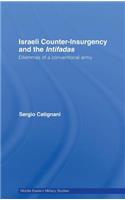 Israeli Counter-Insurgency and the Intifadas