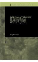 European Approaches to International Relations Theory