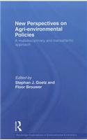 New Perspectives on Agri-environmental Policies