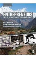 Entrepreneurs