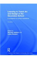 Learning to Teach Art and Design in the Secondary School