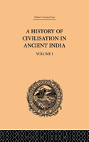 History of Civilisation in Ancient India