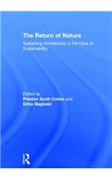 The Return of Nature