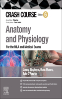 Crash Course Anatomy and Physiology - E-Book