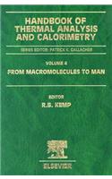 Handbook of Thermal Analysis and Calorimetry