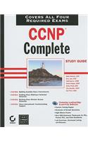 CCNP Complete: Exams 642-801; 642-811; 642-821; 642-831(English)