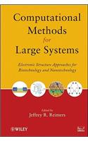 Computational Methods for Large Systems