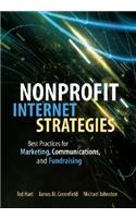 Nonprofit Internet Strategies: Best Practices for Marketing, Communications, and Fundraising Success