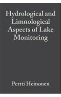 Hydrological and Limnological Aspects of Lake Monitoring