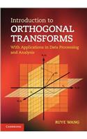 Introduction to Orthogonal Transforms