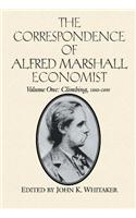 Correspondence of Alfred Marshall, Economist