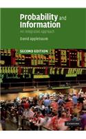 Probability and Information
