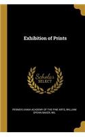 Exhibition of Prints