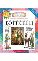 Sandro Boticelli (Revised Edition) (Getting to Know the World's Greatest Artists) (Library Edition)