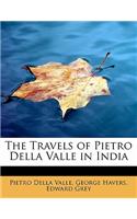 Travels of Pietro Della Valle in India
