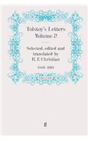 Tolstoy's Letters