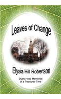 Leaves of Change