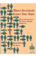 Where Everybody Knows Your Name
