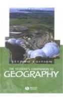 The Student's Companion to Geography