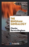 The Bingham Genealogy