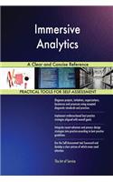 Immersive Analytics A Clear and Concise Reference