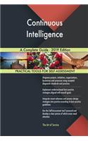 Continuous Intelligence A Complete Guide - 2019 Edition