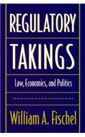 Regulatory Takings