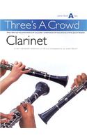 Clarinet: Junior Book A Easy