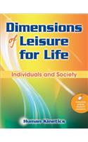 Dimensions of Leisure for Life