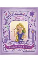 Rapunzel Finds a Friend