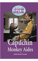 Capuchin Monkey Helpers