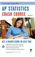Ap(r) Statistics Crash Course Book + Online