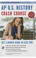 AP U.S. History Crash Course: Book + Online