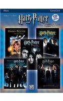 Harry Potter Instrumental Solos (Movies 1-5)