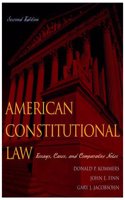 American Constitutional Law