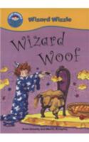 Wizard Woof: (Start Reading: Wizzle the Wizard)