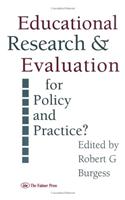 Education Research and Evaluation: For Policy and Practice?
