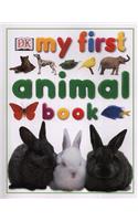 My FIRST ANIMAL BOOK