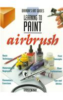 Airbrush: Learning to Paint