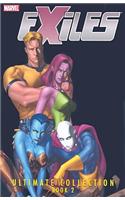 Exiles Ultimate Collection - Book 2