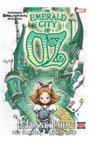 The Emerald City of Oz: The Emerald City of Oz